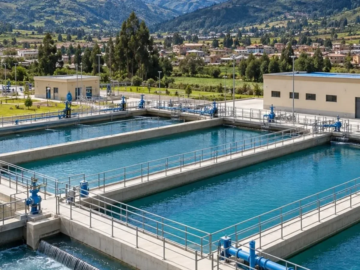 Agua potable y saneamiento